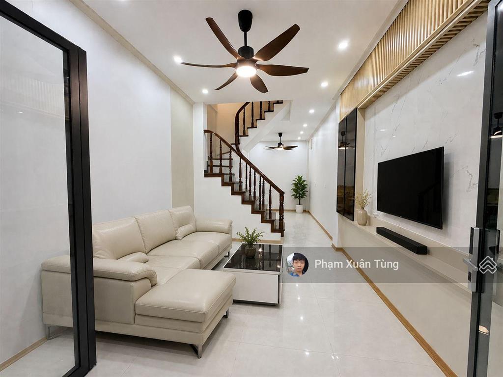 Hiếm! thụy khuê  lạc long quân, ngõ thoáng, nhà đẹp vừa ở vừa cho thuê, gần phố, gần ô tô, 45m²