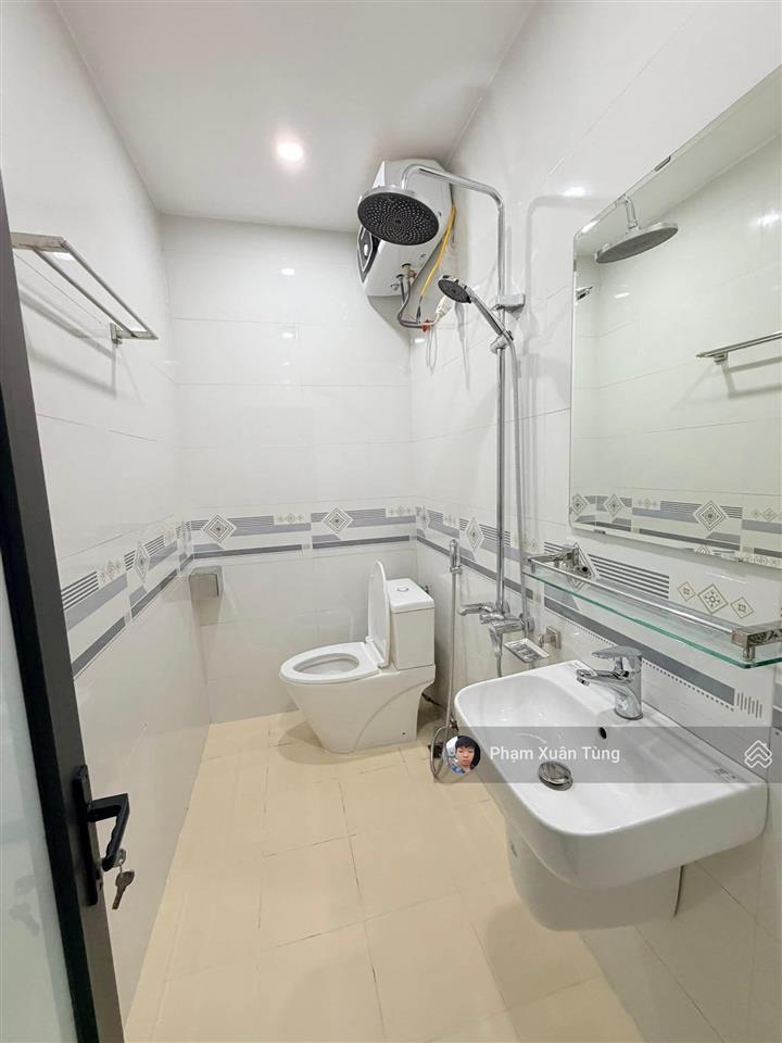 Hiếm! thụy khuê  lạc long quân, ngõ thoáng, nhà đẹp vừa ở vừa cho thuê, gần phố, gần ô tô, 45m²