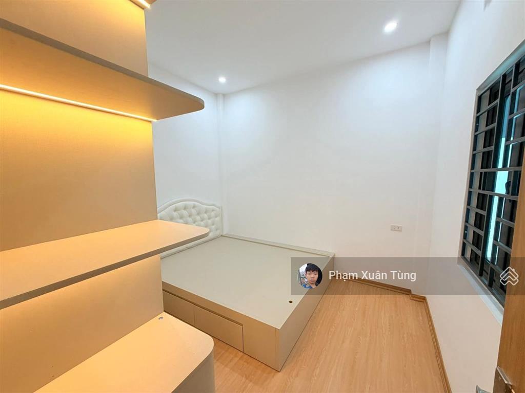 Hiếm! thụy khuê  lạc long quân, ngõ thoáng, nhà đẹp vừa ở vừa cho thuê, gần phố, gần ô tô, 45m²
