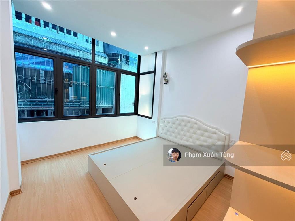 Hiếm! thụy khuê  lạc long quân, ngõ thoáng, nhà đẹp vừa ở vừa cho thuê, gần phố, gần ô tô, 45m²