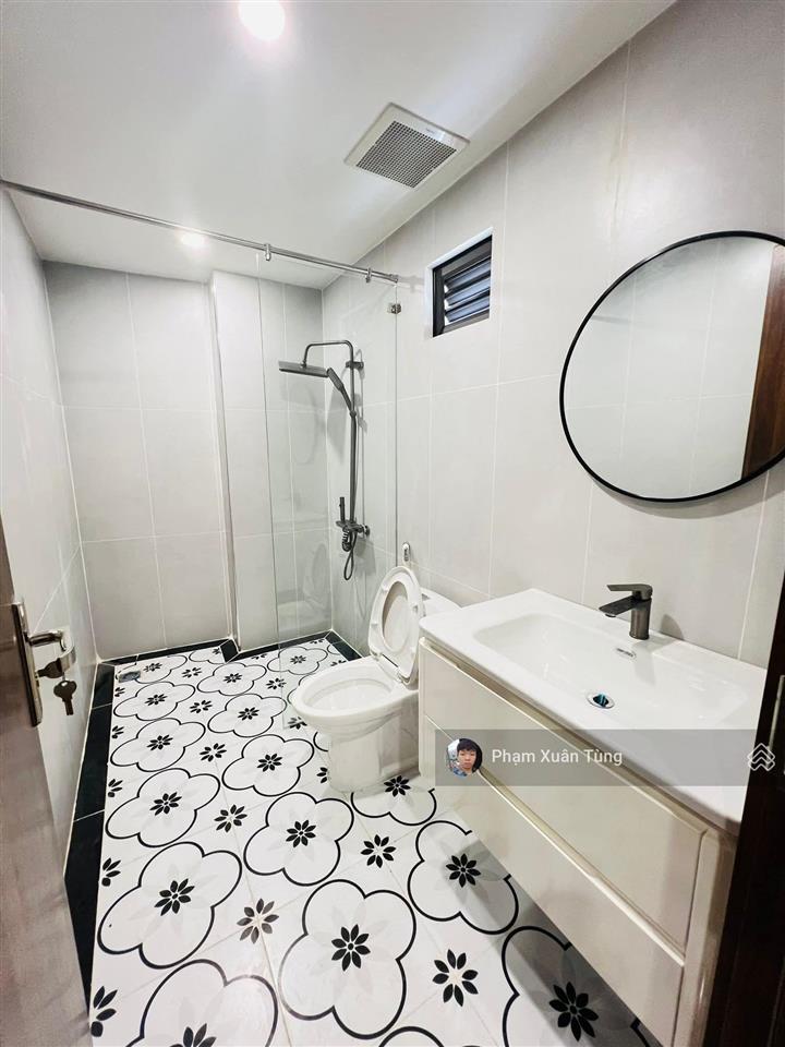 Nhà riêng văn cao, xây tâm huyết, ngõ thông, 1 quặt ra phố, 50m ô tô tránh, còn mới ở luôn, 41m²