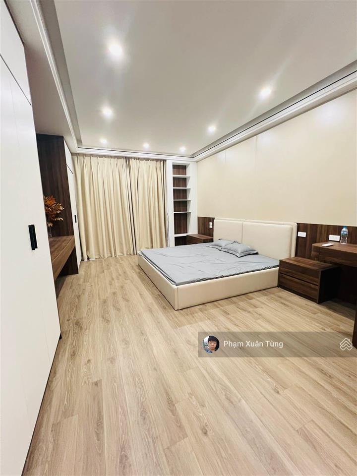 Nhà riêng văn cao, xây tâm huyết, ngõ thông, 1 quặt ra phố, 50m ô tô tránh, còn mới ở luôn, 41m²