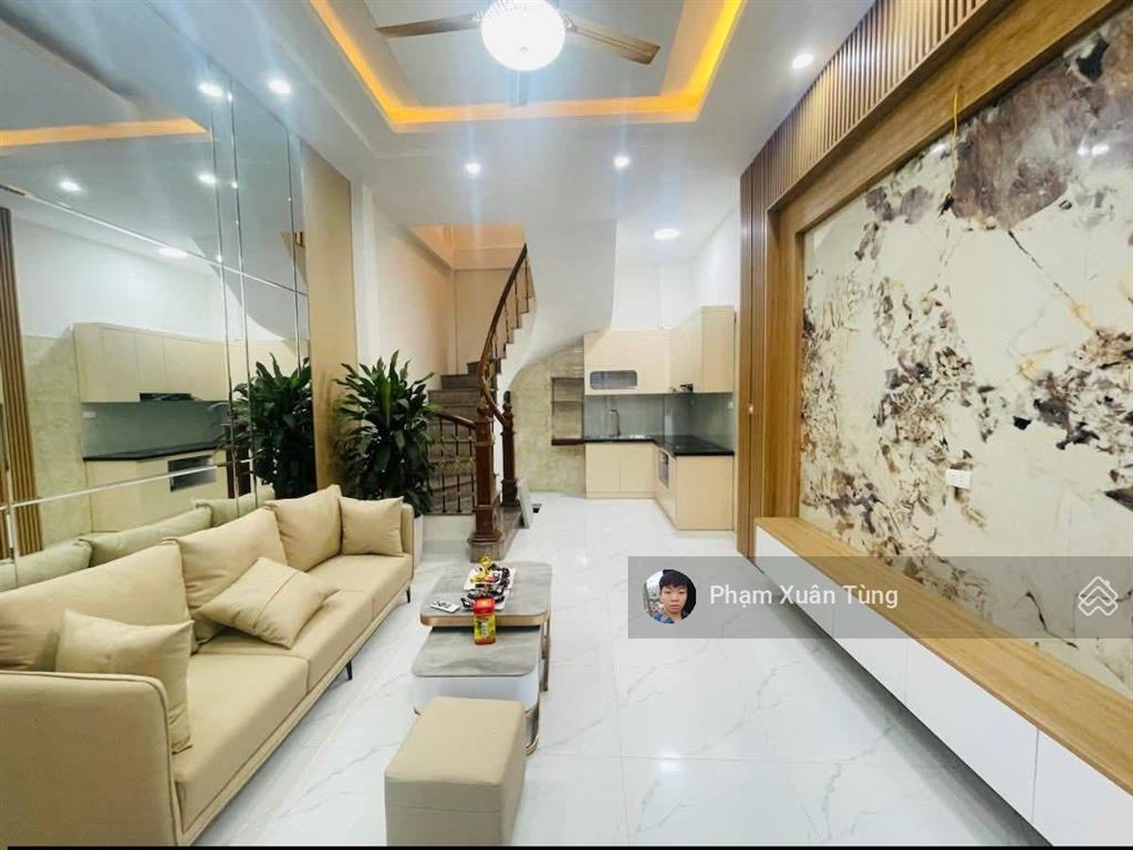 Phân lô cầu giấy, ôtô đỗ cửa, xây chắc, 2 thoáng, nhà đẹp ở luôn, 39m2*5t