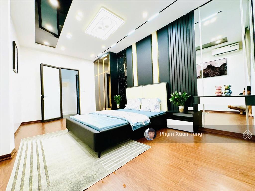 Phân lô yên hòa  cầu giấy, nhà đẹp, ô tô đỗ gần, pháp lý sạch, 2 thoáng, mới ở ngay, 38m2