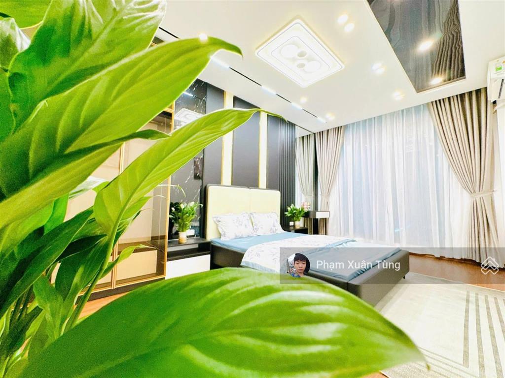 Phân lô yên hòa  cầu giấy, nhà đẹp, ô tô đỗ gần, pháp lý sạch, 2 thoáng, mới ở ngay, 38m2