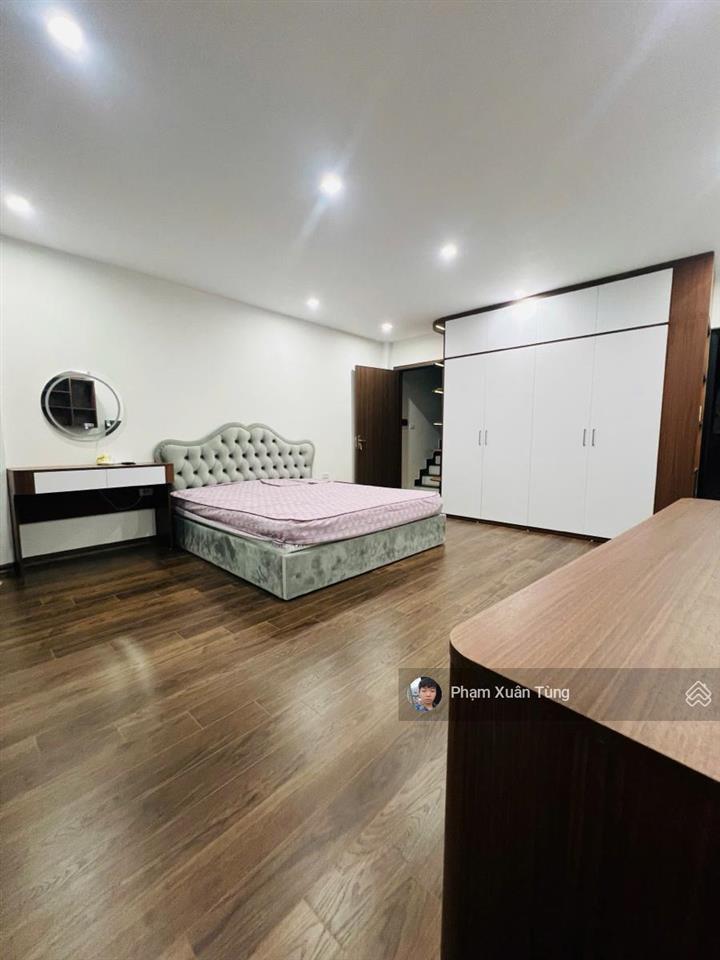 Giảm sốc! xuân thủy, lô góc xây mới, thang máy, pháp lý sạch, 50m ô tô ra phố, thoáng, 48m²*6t
