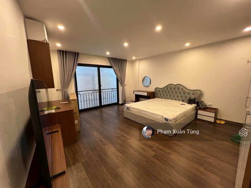 Giảm sốc! xuân thủy, lô góc xây mới, thang máy, pháp lý sạch, 50m ô tô ra phố, thoáng, 48m²*6t