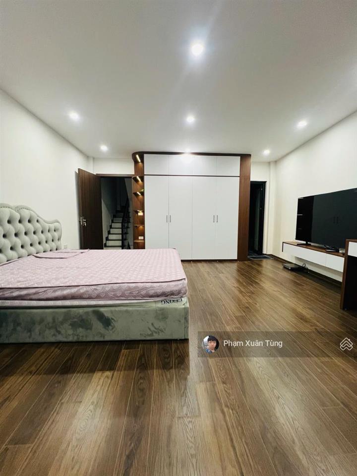 Giảm sốc! xuân thủy, lô góc xây mới, thang máy, pháp lý sạch, 50m ô tô ra phố, thoáng, 48m²*6t