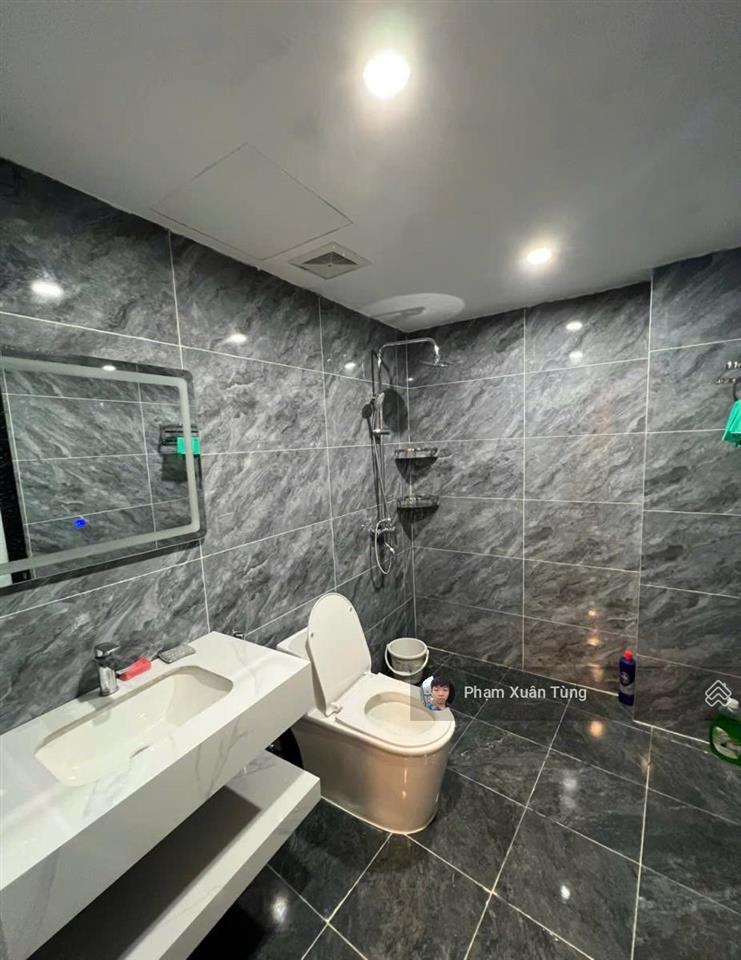 Giảm sốc! xuân thủy, lô góc xây mới, thang máy, pháp lý sạch, 50m ô tô ra phố, thoáng, 48m²*6t