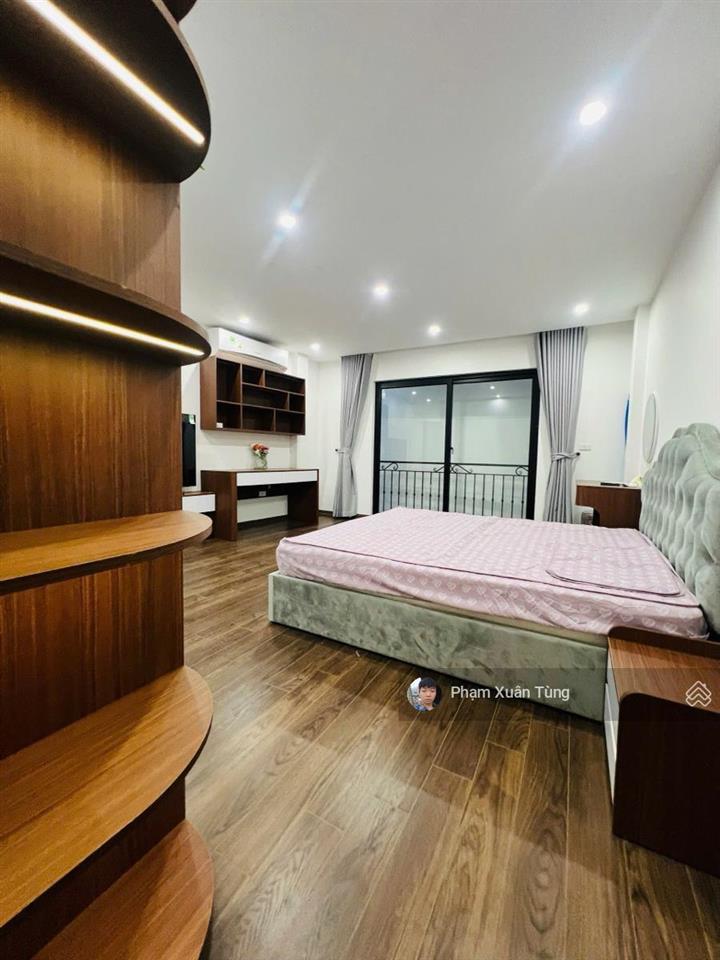 Giảm sốc! xuân thủy, lô góc xây mới, thang máy, pháp lý sạch, 50m ô tô ra phố, thoáng, 48m²*6t