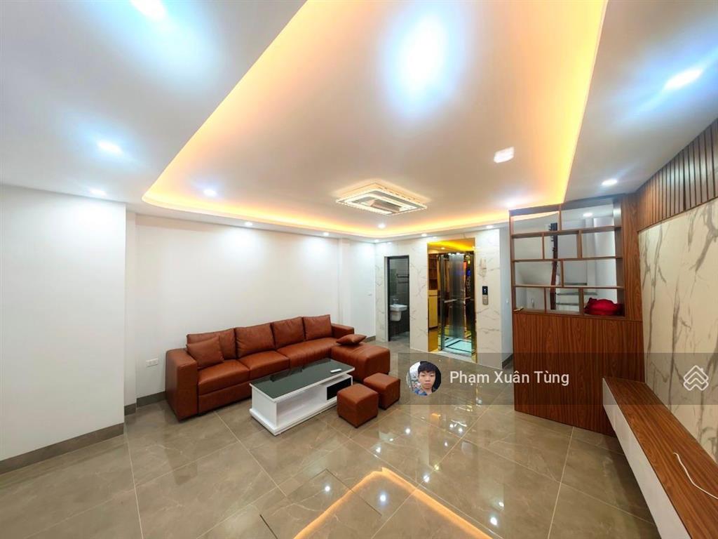 Trung tâm cầu giấy, nhà đẹp thang máy, xây mới, ngõ thông, 30m ra ô tô, 2 thoáng, ở luôn, 39.76m2