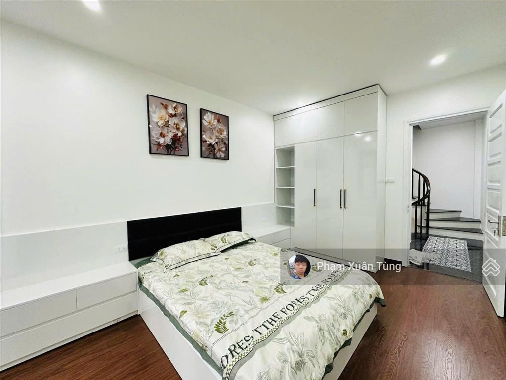 Bắt đáy! lạc long quân, ngõ ô tô, 50m ô tô đỗ, 2 thoáng, gần phố, qh ổn định, mới ở ngay, 40m