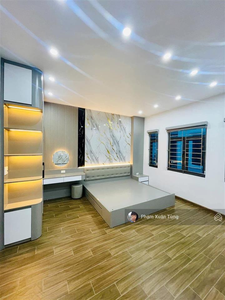 Giá tốt! yên hòacầu giấy, xây chắc chắn, đẹp ở luôn, ngõ 3 gác, 60m ra ôtô tránh, 2 thoáng, 38m²
