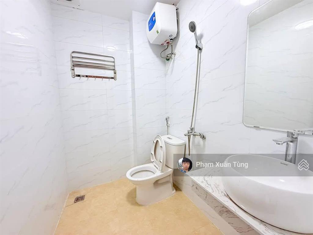 Xuân thủy  đh quốc gia, dân xây tâm huyết, pl sạch, ô tô sát nhà, 50m ô tô tránh, mới ở luôn, 41m