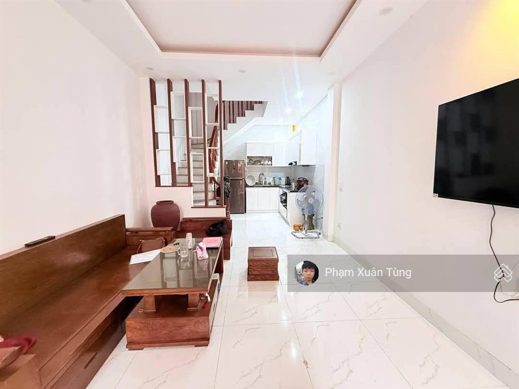 Xuân thủy  đh quốc gia, dân xây tâm huyết, pl sạch, ô tô sát nhà, 50m ô tô tránh, mới ở luôn, 41m