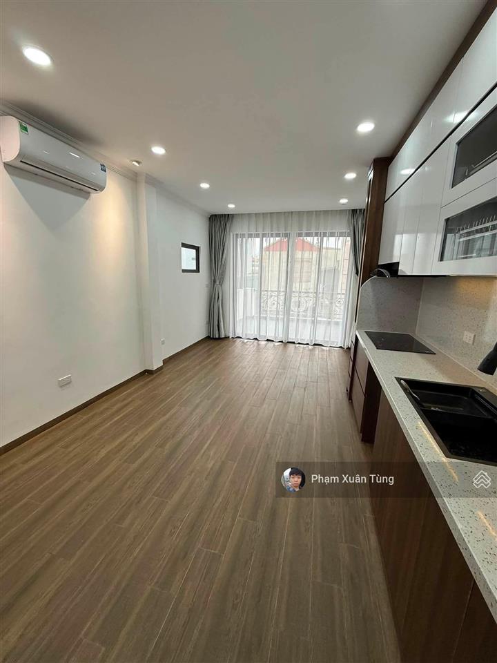 Ngọc khánh, nhà đẹp thang máy xịn sò, ngõ 3 gác thông, vài chục m ra phố, tặng nt, ở ngay, 43m