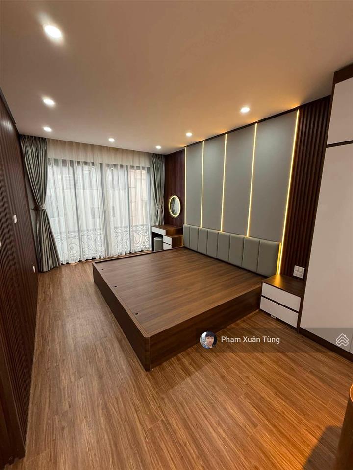 Siêu phẩm! đào tấn, ngõ thông tứ tung ô bàn cờ, vài m ra phố, thoáng, còn mới ở ngay, 38m²