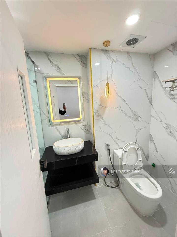 Siêu phẩm! đào tấn, ngõ thông tứ tung ô bàn cờ, vài m ra phố, thoáng, còn mới ở ngay, 38m²