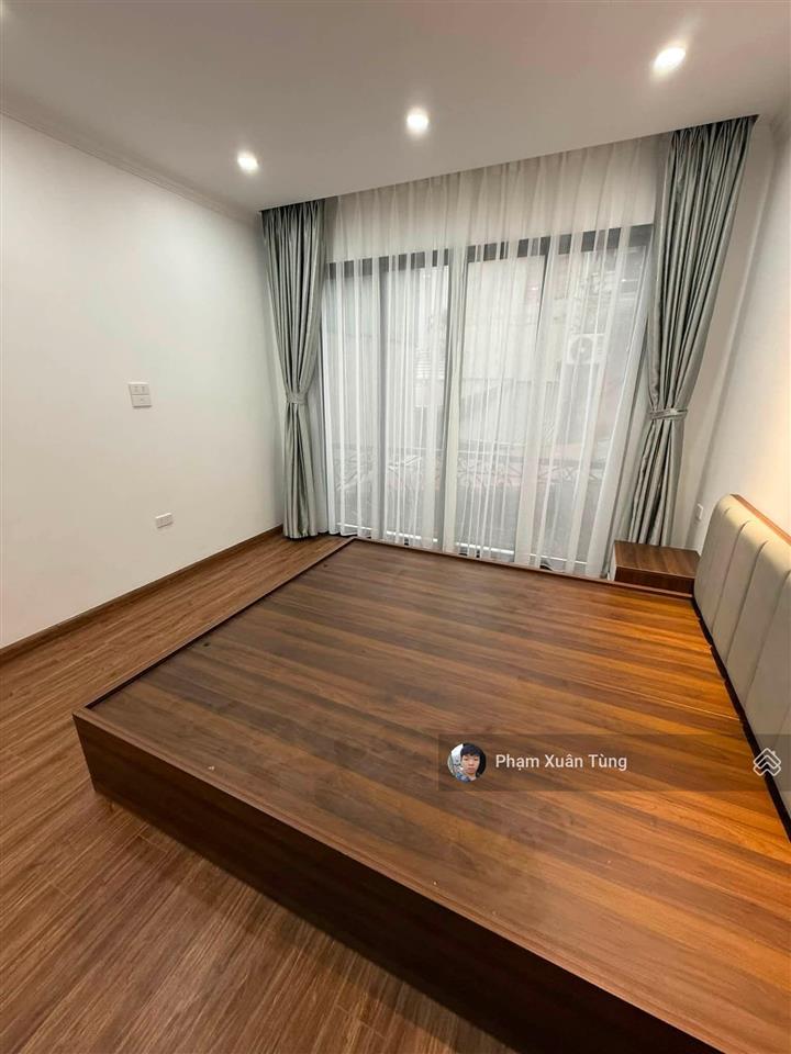 Siêu phẩm! đào tấn, ngõ thông tứ tung ô bàn cờ, vài m ra phố, thoáng, còn mới ở ngay, 38m²