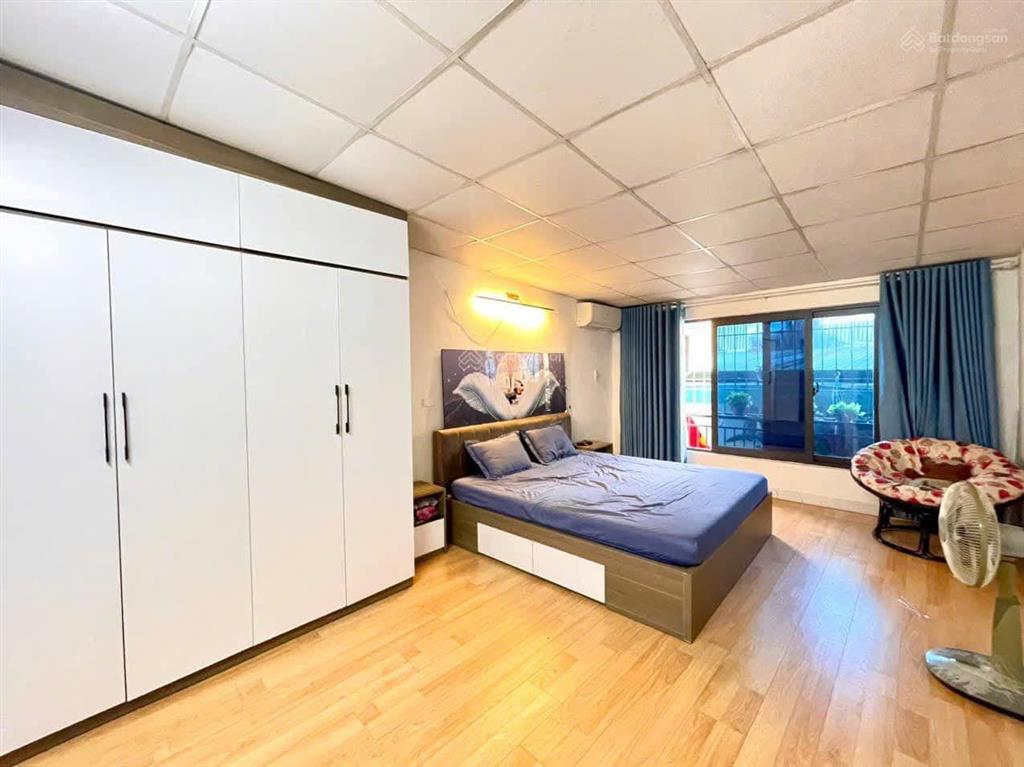 Nhà đẹp! nguyễn chí thanh, thang máy xịn, nhà xây mới, ngõ 3 gác, 60m ra phố, mới ở luôn, 39.8m2*6t