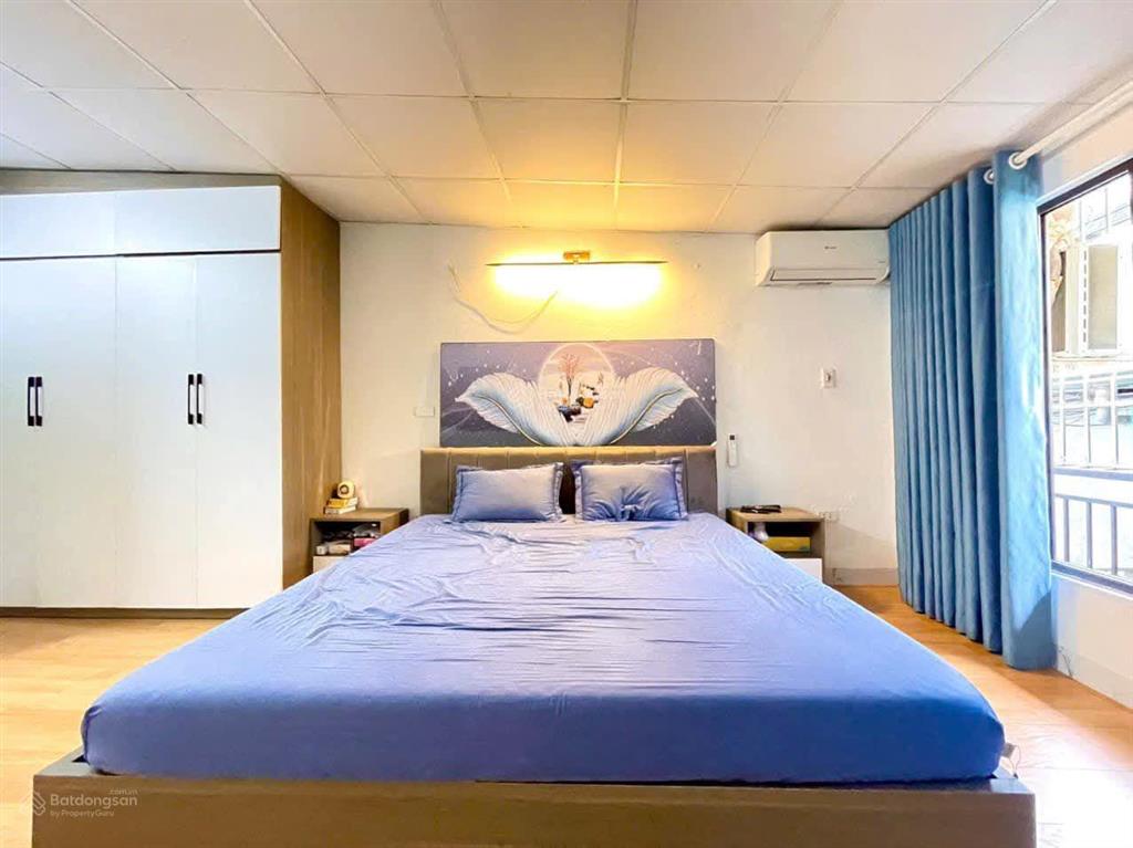 Nhà đẹp! nguyễn chí thanh, thang máy xịn, nhà xây mới, ngõ 3 gác, 60m ra phố, mới ở luôn, 39.8m2*6t