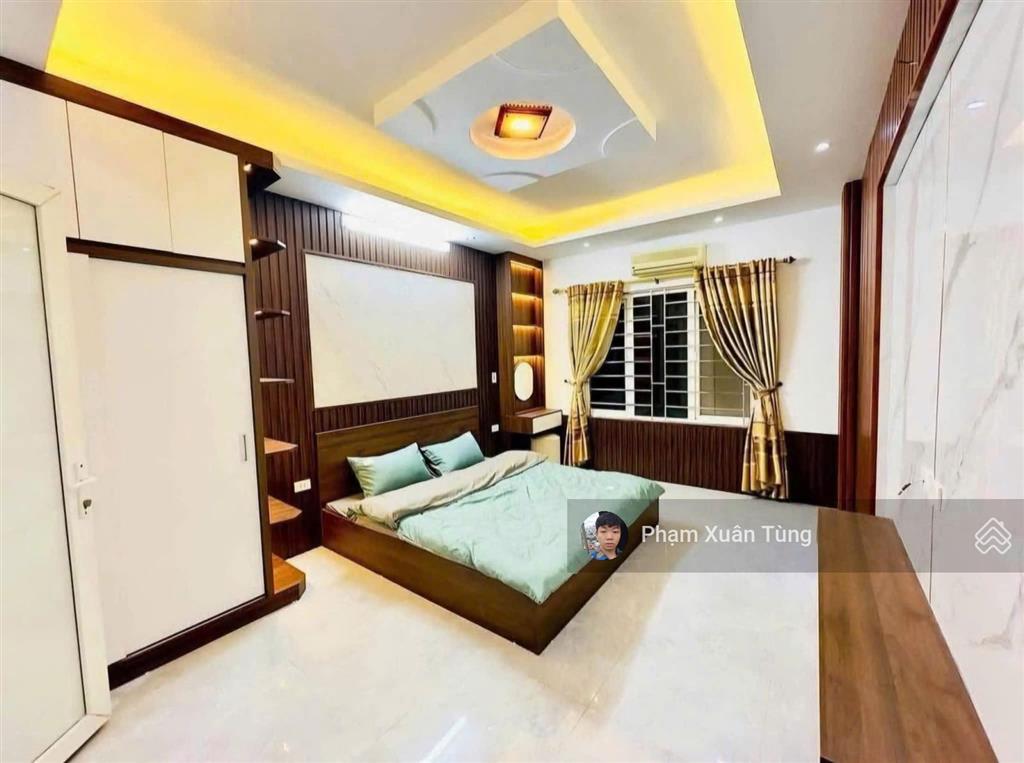 Giảm 700tr! ngọc khánh, nhà đẹp xây chắc chắn, ngõ thông, cách phố vài chục m, thoáng sáng, 38m²
