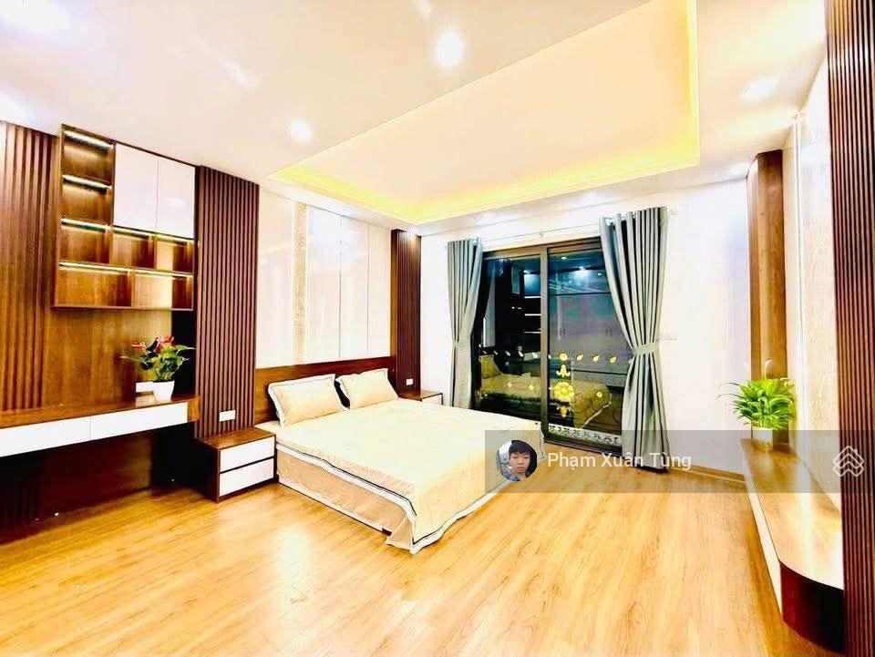 Giảm 700tr! ngọc khánh, nhà đẹp xây chắc chắn, ngõ thông, cách phố vài chục m, thoáng sáng, 38m²