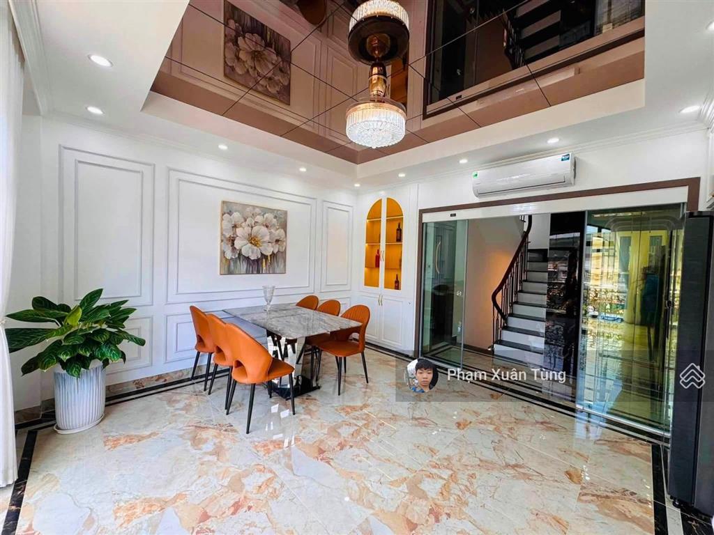Hàng vip! đội cấn, ngõ ô tô, thang máy xây mới, 50m ô tô đỗ, pháp lý chuẩn không qh, ở ngay, 37m²