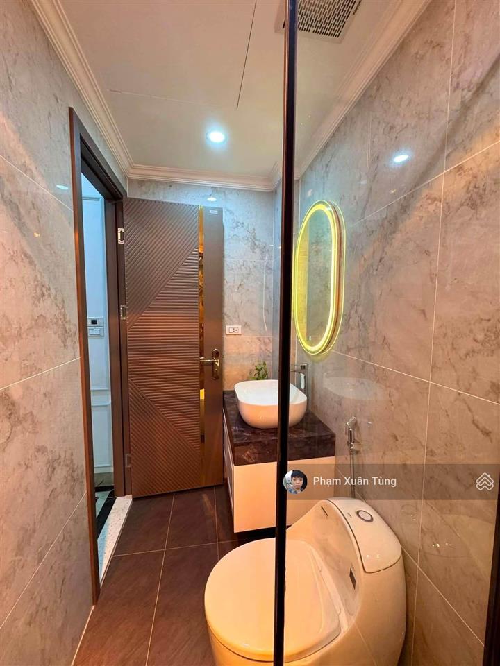 Hàng vip! đội cấn, ngõ ô tô, thang máy xây mới, 50m ô tô đỗ, pháp lý chuẩn không qh, ở ngay, 37m²