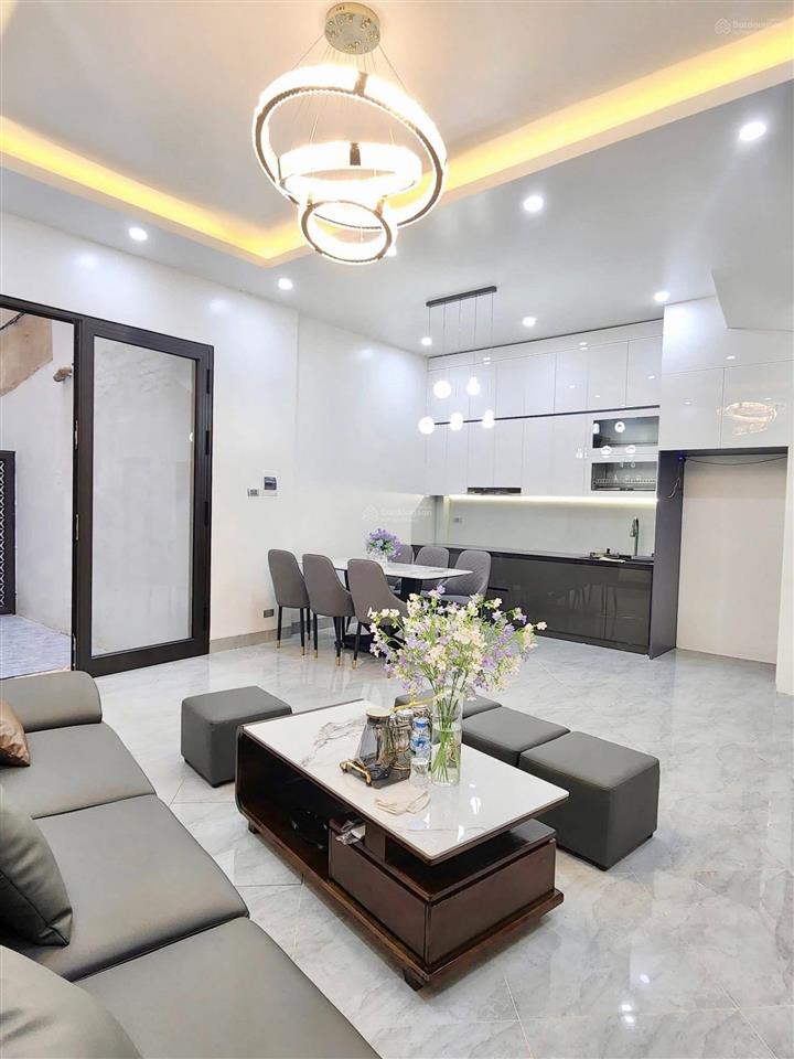 Hiếm! vĩnh phúc  ba đình, nhà mới, ngõ 3 gác, 60m ô tô đỗ, tặng nt, mới ở ngay, 40m2*4t