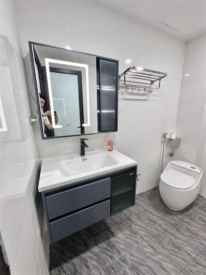 Hiếm! vĩnh phúc  ba đình, nhà mới, ngõ 3 gác, 60m ô tô đỗ, tặng nt, mới ở ngay, 40m2*4t