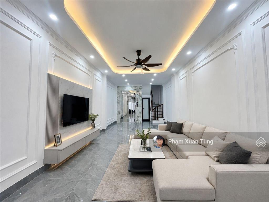 Bán gấp! võ chí công, nhà đẹp xây mới thang máy, ở luôn, qh ổn định, ngõ thông, gần ô tô, 47m²