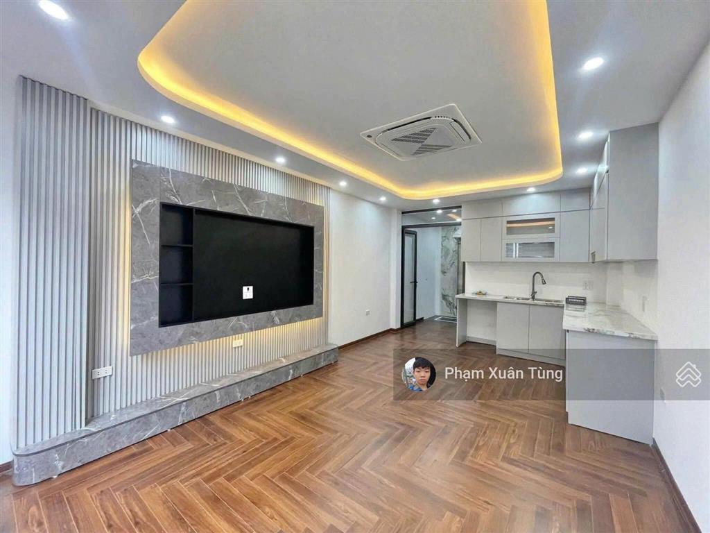 Bán gấp! võ chí công, nhà đẹp xây mới thang máy, ở luôn, qh ổn định, ngõ thông, gần ô tô, 47m²