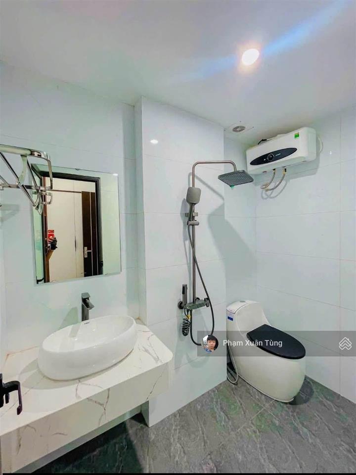 Bán gấp! võ chí công, nhà đẹp xây mới thang máy, ở luôn, qh ổn định, ngõ thông, gần ô tô, 47m²