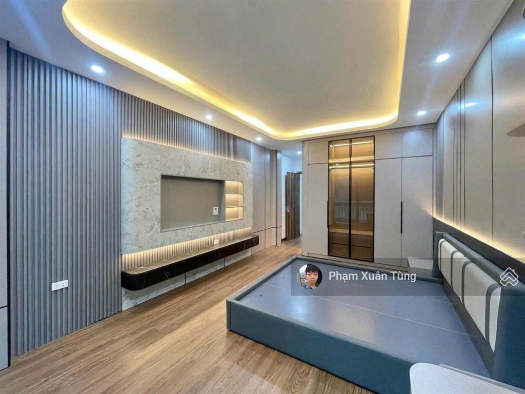 Giảm 500tr! đội cấn, ngõ thông 3 gác, nhà đẹp ở luôn, 30m ô tô đỗ, không qh, 35m²*5t
