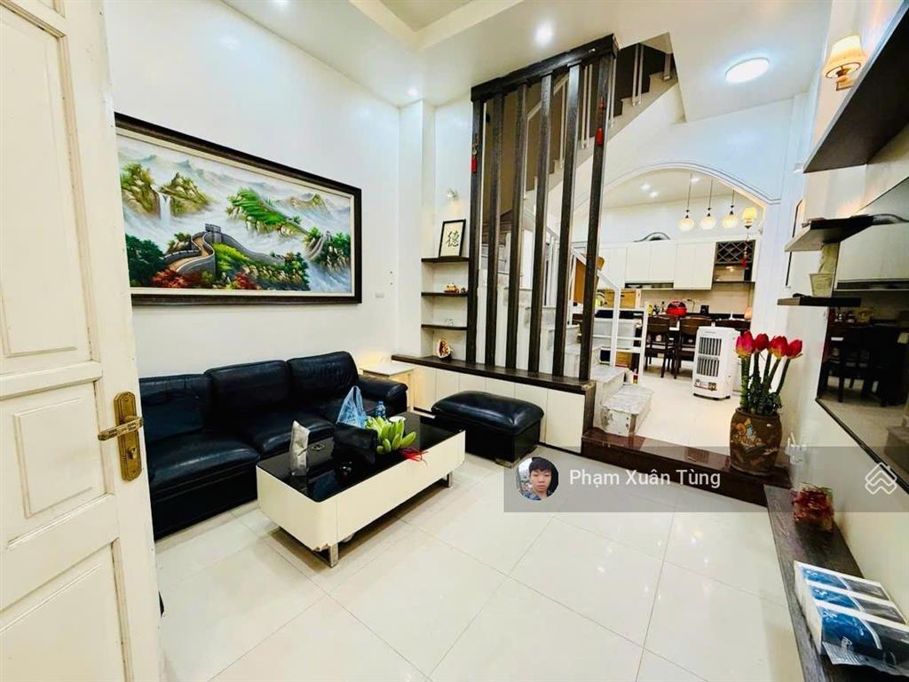 Nhà đẹp cầu giấy. ngõ thông tứ tung, ba gác đỗ cửa, 50m ra phố, dân xây thoáng, không qh, 46m2 x 4t