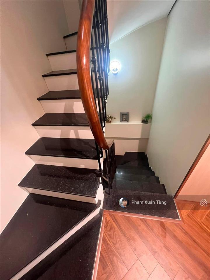 Vip! văn cao, thang máy nhà mới ở luôn, qh ổn định, ngõ thông tứ tung, 30m ôtô tránh, 46m²