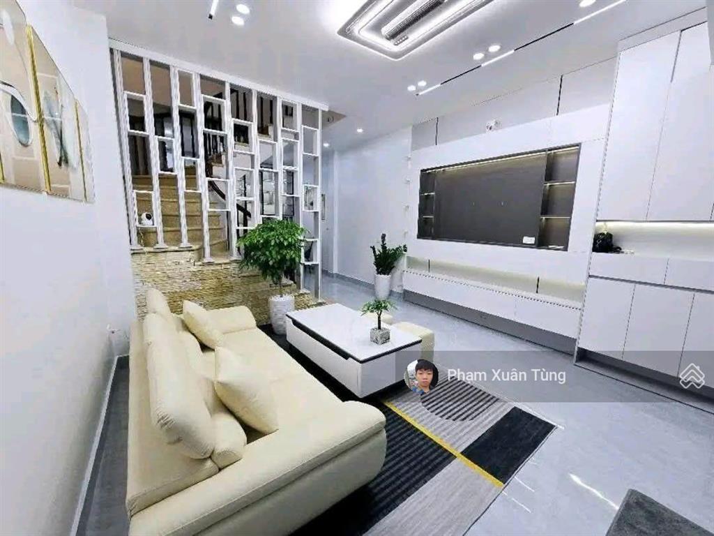 Giảm 800tr! xuân thủy, ngõ thông tứ tung, xây chắc chắn, pl chuẩn, ôtô gần nhà, còn mới ngay, 42m²