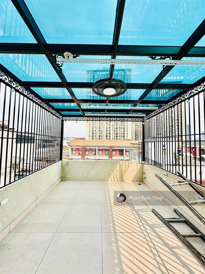 Trần quốc vượng, xây mới thang máy, ngõ rộng thông thoáng, qh ổn định, sổ cc, giá tốt, 46m²