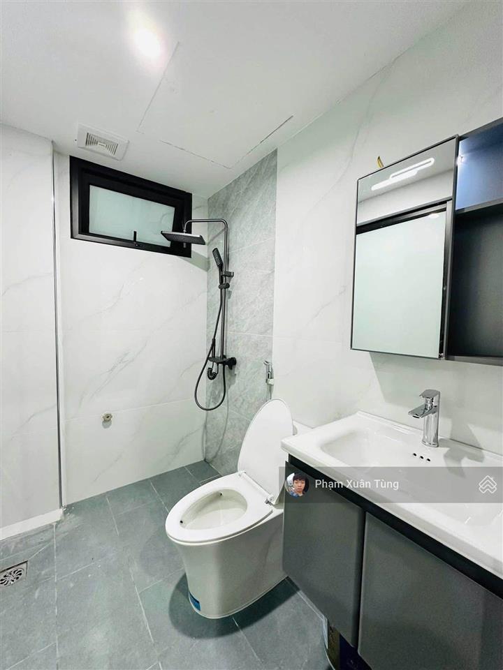 Đội cấn, ngõ thông, thang máy, qh ổn định, thông sàn, gpxd đủ, trước nhà 3m, ban công, 46m2*6t