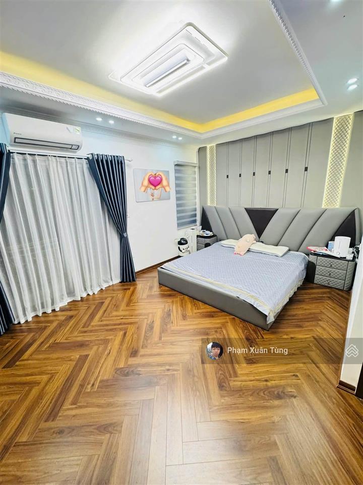 Giảm sâu! giang văn minh, ngõ nông thoáng, xây mới thang máy, gần ô tô, không qh, ở thích, 42m²