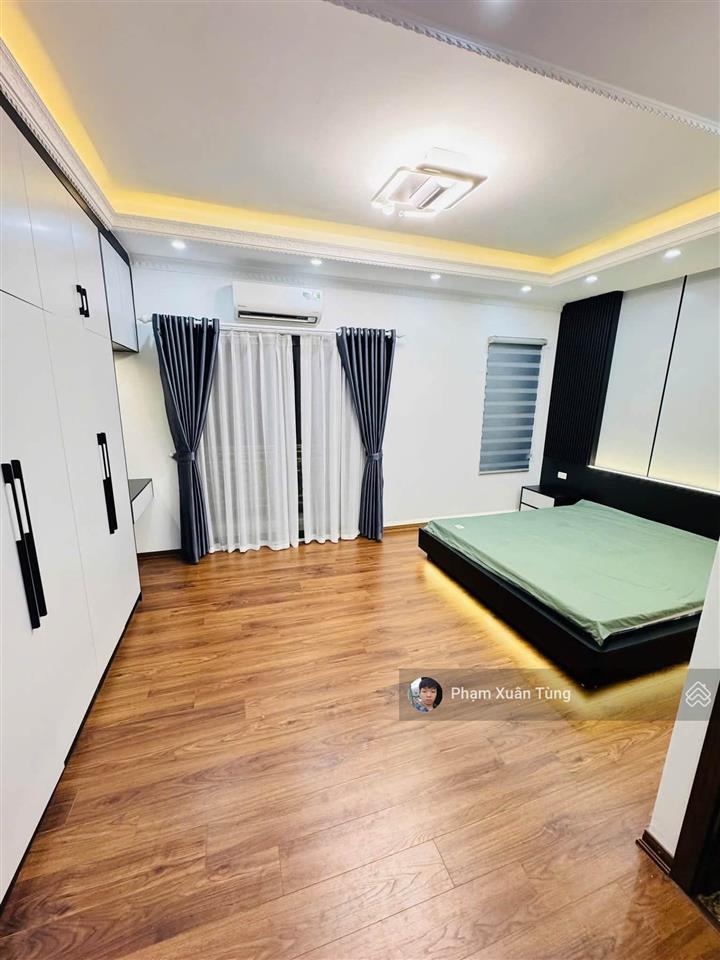 Giảm sâu! giang văn minh, ngõ nông thoáng, xây mới thang máy, gần ô tô, không qh, ở thích, 42m²