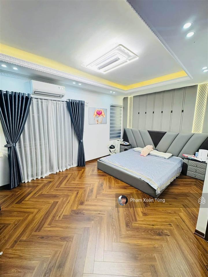 Giảm sâu! giang văn minh, ngõ nông thoáng, xây mới thang máy, gần ô tô, không qh, ở thích, 42m²