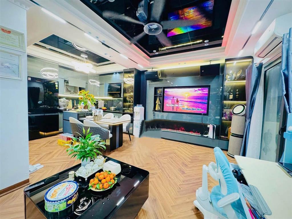 Giảm sâu! giang văn minh, ngõ nông thoáng, xây mới thang máy, gần ô tô, không qh, ở thích, 42m²