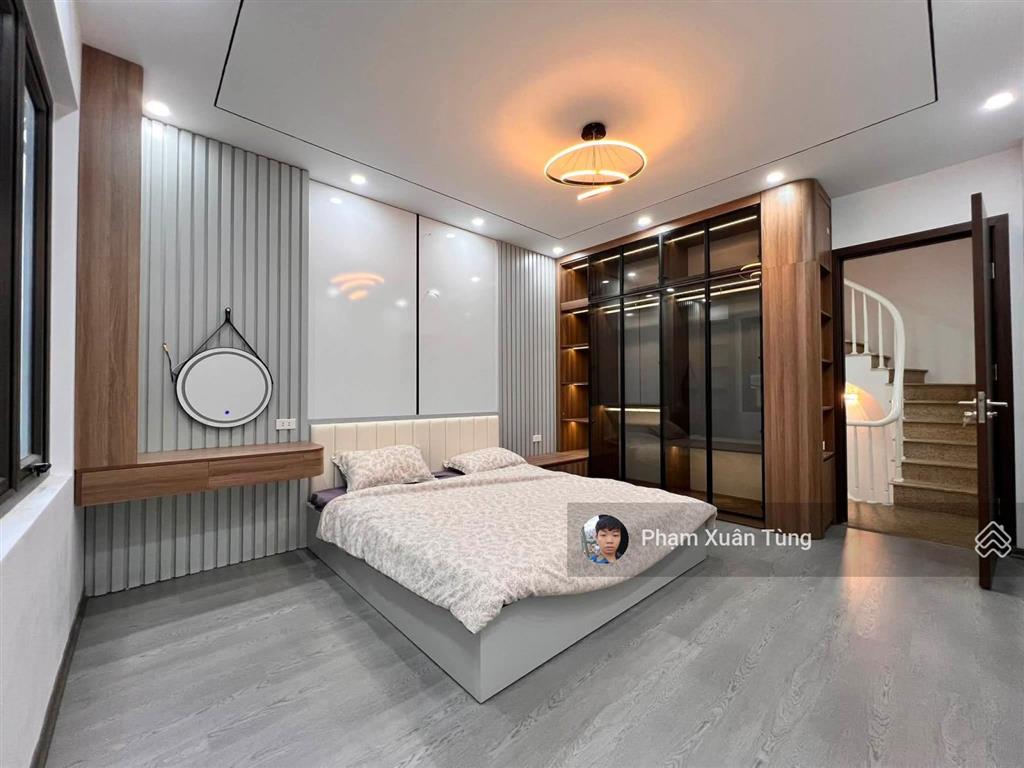 Bắt đáy! khu vĩnh phúc  vạn bảo, ngõ ô tô thông tứ tung, 4 chỗ đỗ cửa, thoáng, ko qh, 38m²*5t
