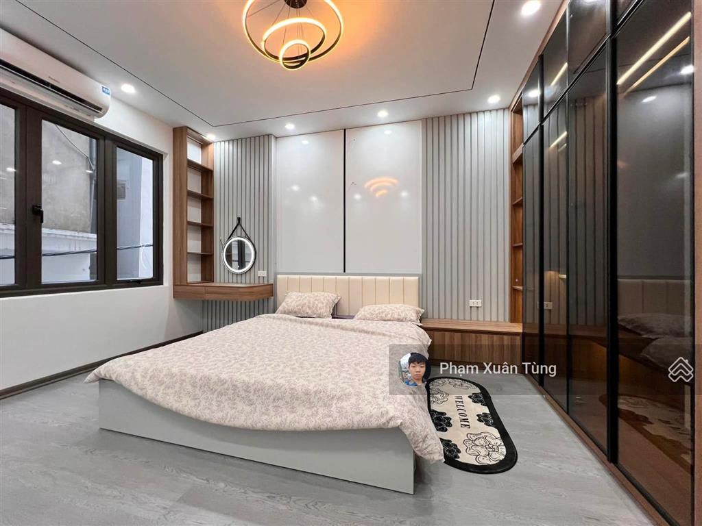 Bắt đáy! khu vĩnh phúc  vạn bảo, ngõ ô tô thông tứ tung, 4 chỗ đỗ cửa, thoáng, ko qh, 38m²*5t