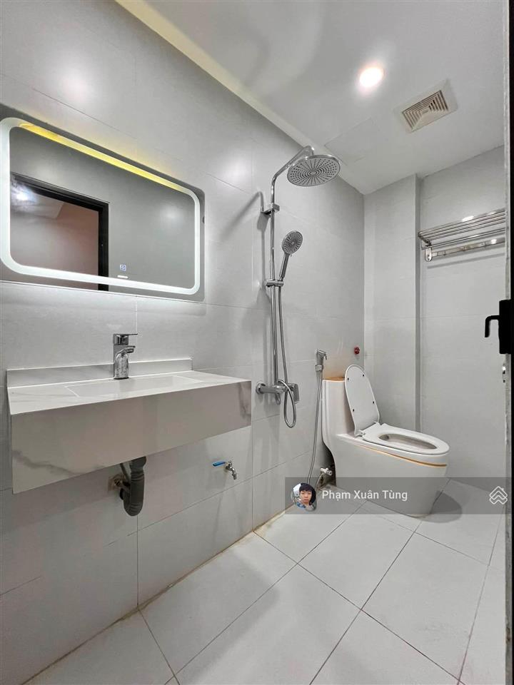 Bắt đáy! khu vĩnh phúc  vạn bảo, ngõ ô tô thông tứ tung, 4 chỗ đỗ cửa, thoáng, ko qh, 38m²*5t