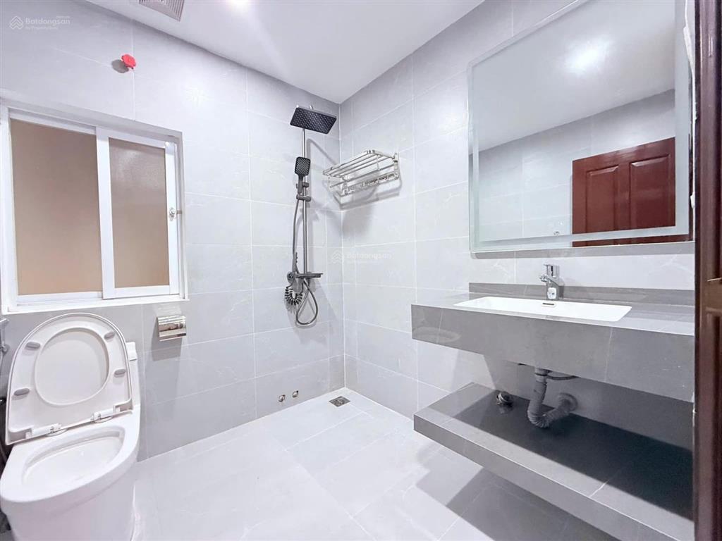 Bán gấp! đào tấn, ngõ 3 gác thông, btct chắc chắn, gần phố, thoáng, sân xe, 39.6m2*5t