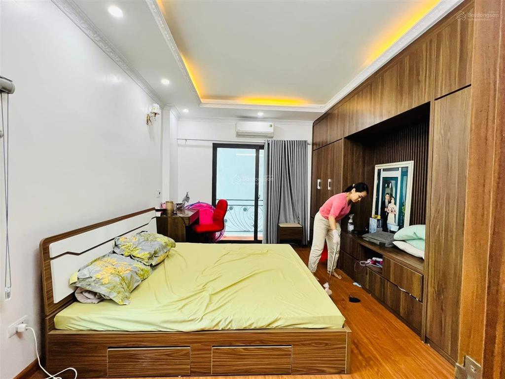 Yên hòa  cầu giấy, gần ô tô tránh, dân xây chắc chắn, 20m ra phố, thoáng, đẹp ở luôn, 46m²*5t