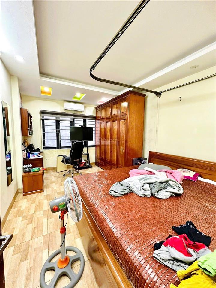 Yên hòa  cầu giấy, gần ô tô tránh, dân xây chắc chắn, 20m ra phố, thoáng, đẹp ở luôn, 46m²*5t